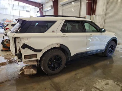2022 FORD EXPLORER TIMBERLINE, фото 3, лот 10519092