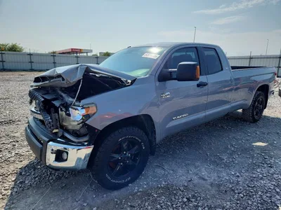 2018 TOYOTA TUNDRA SR5, фото 1, лот 10536412