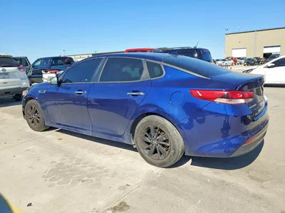 2018 KIA OPTIMA LX, фото 2, лот 10772485