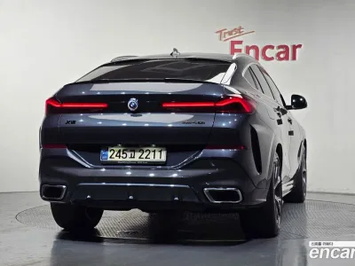 2021 BMW X6 xDrive40i M Sport, фото 4, лот 10131388
