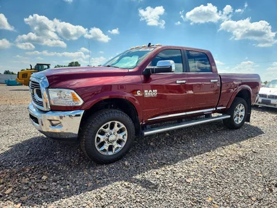 2017 RAM 3500 LONGHORN, фото 1, лот 11156298
