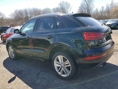 2017 AUDI Q3 PREMIUM, фото 2, лот 10587648