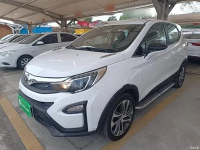 2017 BYD Yuan 1.5L Auto Cool Connect, фото 1, лот 10259663