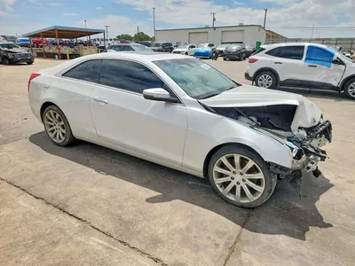2018 CADILLAC ATS, фото 4, лот 10656540