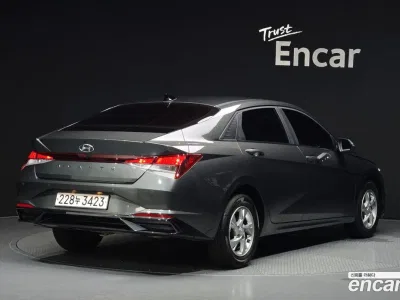 2023 Hyundai AVANTE 1.6, фото 1, лот 10086410