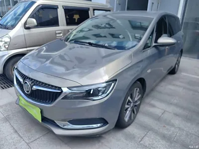 2019 Buick GL6 18T 6-seat Connected Premium China VI, фото 1, лот 10259237