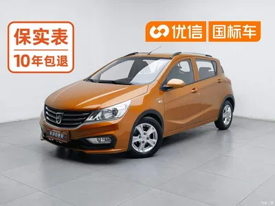 2017 Baojun 310 1.5L Auto Fashion, фото 1, лот 11206499