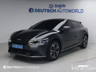 2022 Kia EV6 Long Range 4WD, фото 1, лот 10797133