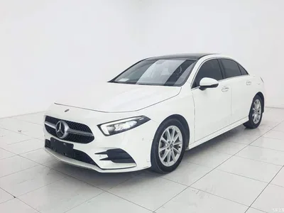 2019 Mercedes-Benz A-Class A 200 L Sport Sedan, фото 1, лот 10383218