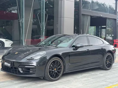 2023 Porsche Panamera 2.9T, фото 1, лот 10411721