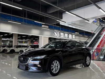 2018 Mazda CX-4 Model 2.0L Automatic 2WD Skyactiv Dynamic (China V), фото 1, лот 10322135