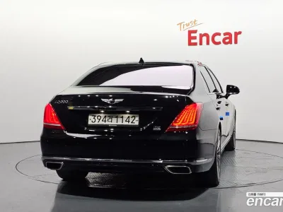 2018 Genesis EQ900 3.8 GDI AWD, фото 2, лот 10193995