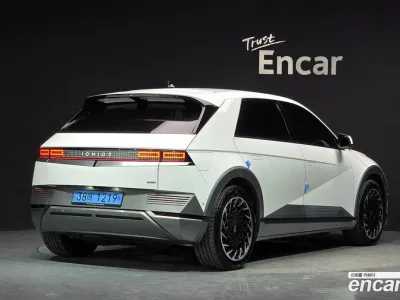 2022 Hyundai Ioniq5 Long Range AWD, фото 2, лот 10124821