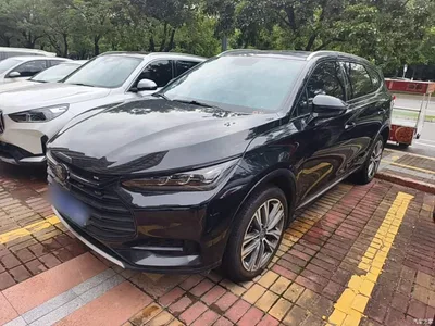 2018 BYD Tang 2.0T Automatic Smart Connection Noble Edition 7-Seater China V, фото 1, лот 10260378