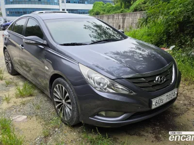 2010 Hyundai Sonata LPi Deluxe, фото 3, лот 10394449