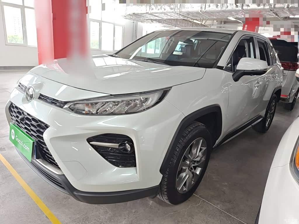 2022 Toyota Wildlander 2.0L CVT FWD Luxury Edition, фото 1, лот 11224216