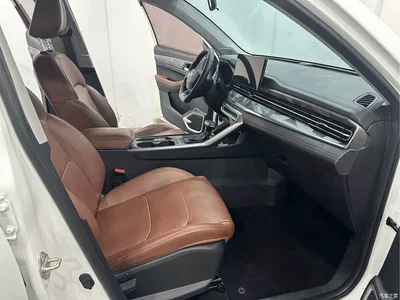2021 Geely Emgrand X6 Model PRO 1.4T Automatic Premium, фото 4, лот 11199587