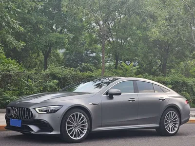2023 Mercedes-Benz AMG GT 50 4-Door Coupe, фото 1, лот 10255676