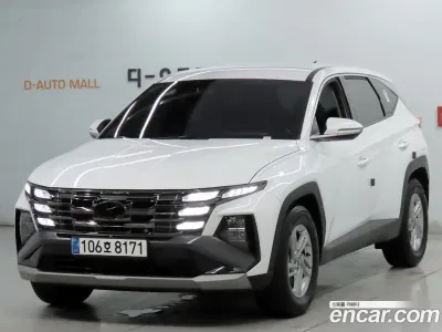 2024 Hyundai Tucson Gasoline 1.6 Turbo 2WD, фото 1, лот 10208488
