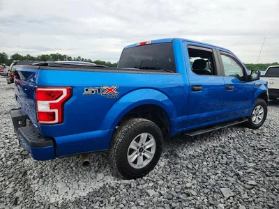 2019 FORD F150 SUPERCREW, фото 3, лот 10556432