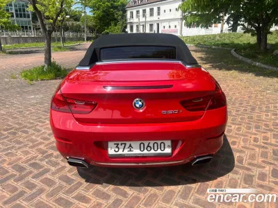 2016 BMW 6-Series 650i Convertible, фото 3, лот 10047891