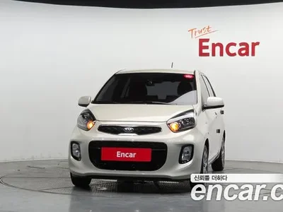 2016 Kia morning Deluxe, фото 3, лот 10028690