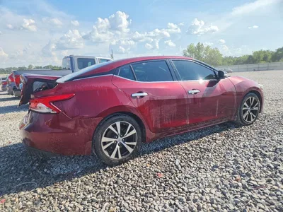 2017 NISSAN MAXIMA PLATINUM, фото 3, лот 10669052