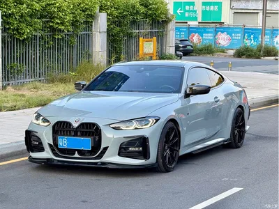 2024 BMW 4 Series 430i M Sport Shadow Edition, фото 1, лот 10845845