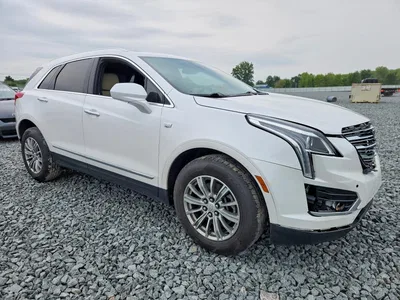 2017 CADILLAC XT5 LUXURY, фото 4, лот 10866077
