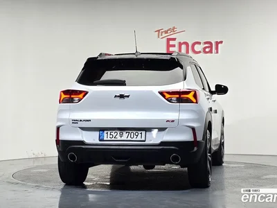 2022 Chevrolet Trailblazer 1.3 Turbo 4WD, фото 4, лот 10089687