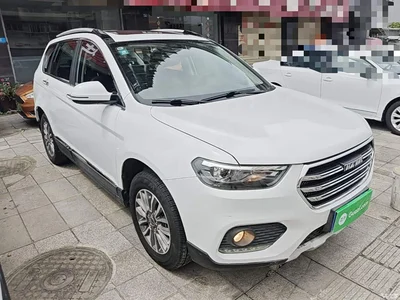 2018 Haval H6 Sport Edition 1.5T Automatic 2WD Elite China V, фото 4, лот 10284274