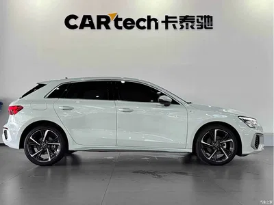 2024 Audi A3 Model Sportback 35 TFSI Fashion Sport, фото 4, лот 10459294