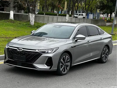 2022 Chery Arrizo 8 1.6T DCT Premium, фото 1, лот 11522811