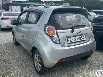 2012 Chevrolet Spark LPG LS, фото 3, лот 10399262