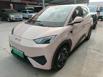 2025 BYD Seagull Smart Driving Edition 405km Flying Edition, фото 1, лот 11175527