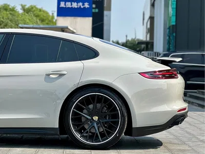 2020 Porsche Panamera, фото 4, лот 11493587