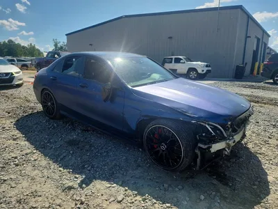 2016 MERCEDES-BENZ C 63 AMG-S, фото 4, лот 10960584