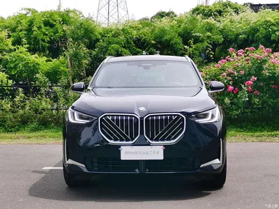 2025 BMW X3 xDrive30L Premium M Sport Package, фото 2, лот 10431701