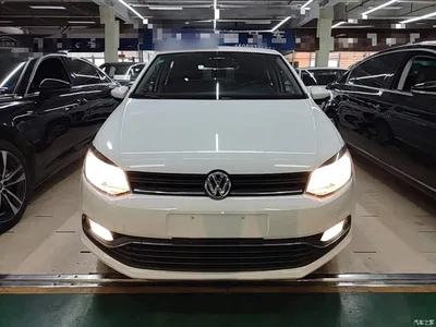 2016 Volkswagen Polo 1.6L Automatic Comfort, фото 3, лот 10671650