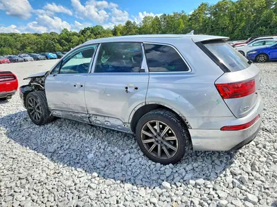 2018 AUDI Q7 PRESTIGE, фото 2, лот 10855938