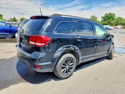 2019 DODGE JOURNEY SE, фото 3, лот 10797414