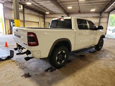 2019 RAM 1500 REBEL, фото 3, лот 11175633
