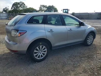 2011 MAZDA CX-7, фото 3, лот 10850795