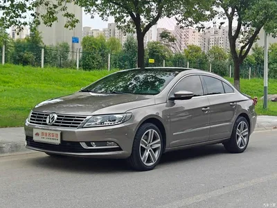 2015 Volkswagen FAW-Volkswagen CC 1.8TSI Luxury, фото 1, лот 10415666