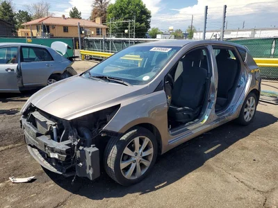 2014 HYUNDAI ACCENT SE, фото 1, лот 10741360