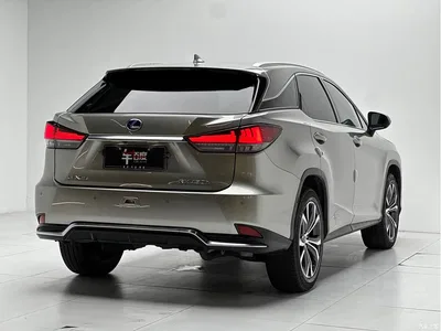 2020 Lexus RX Facelift 450h AWD Elegance Edition, фото 4, лот 10314542
