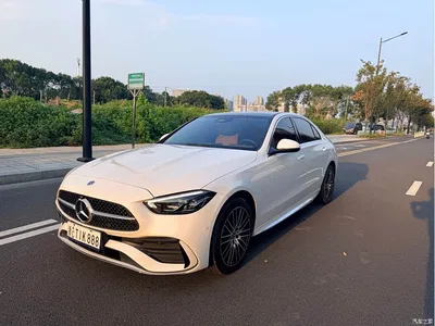 2022 Mercedes-Benz C-Class Facelift C 260 L Sport, фото 1, лот 11017676