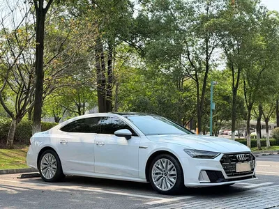2024 Audi A7L 45TFSI S-line Dream Edition Crystal Package, фото 1, лот 10817253