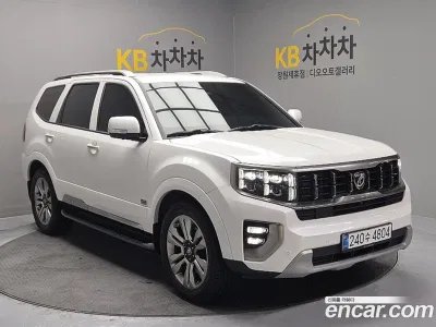 2021 Kia Mohave Diesel 3.0 4WD 6-Seater, фото 2, лот 10093353
