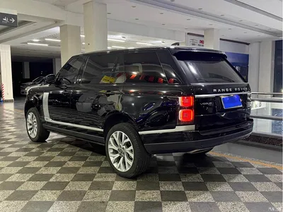 2021 Land Rover Range Rover 3.0 L6 Heritage Extended Classic Edition, фото 4, лот 10598266